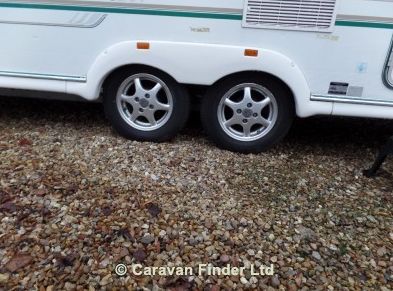 2002 Bessacarr Cameo 550 GL image 3