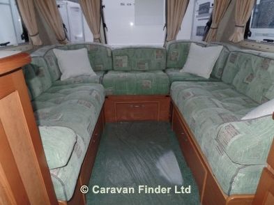 2002 Bessacarr Cameo 550 GL image 4