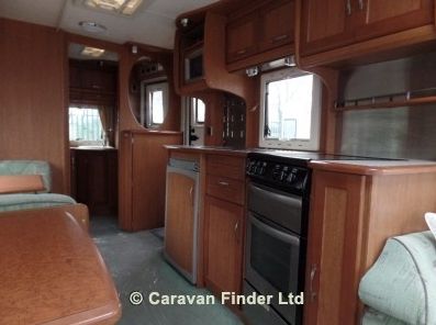 2002 Bessacarr Cameo 550 GL image 5