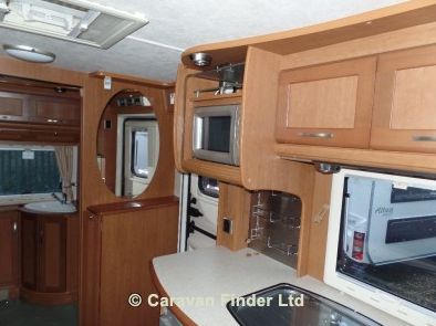 2002 Bessacarr Cameo 550 GL image 6