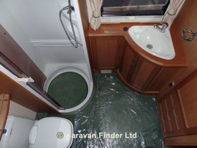 2002 Bessacarr Cameo 550 GL image 7