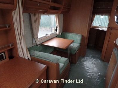 2002 Bessacarr Cameo 550 GL image 9