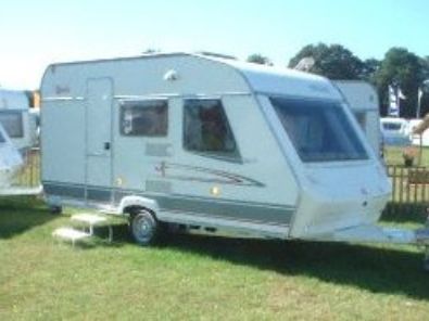 2005 Cristall Sprint 390 tk image 1