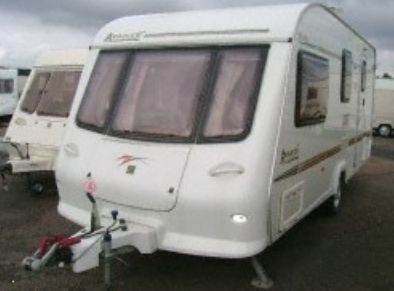 2002 Elddis Avante 524 image 1