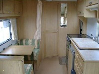 2002 Elddis Avante 524 image 3