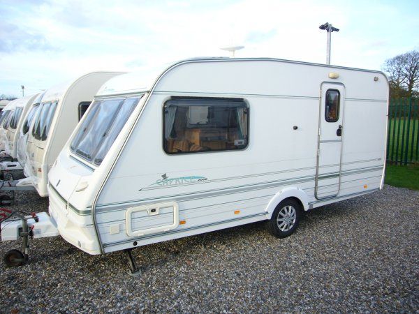 2000 Abbey Capprice image 1