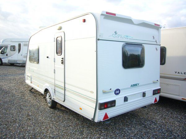 2000 Abbey Capprice image 3