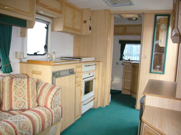 2000 Abbey Capprice image 10