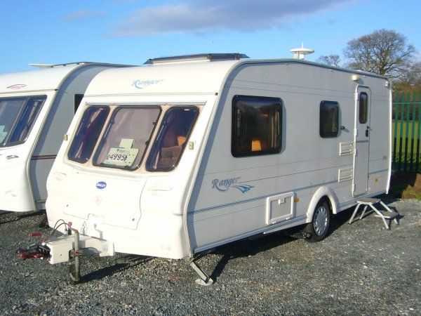 2002 BAILEY Ranger 510/4 image 1