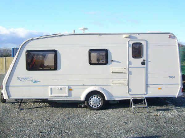 2002 BAILEY Ranger 510/4 image 2