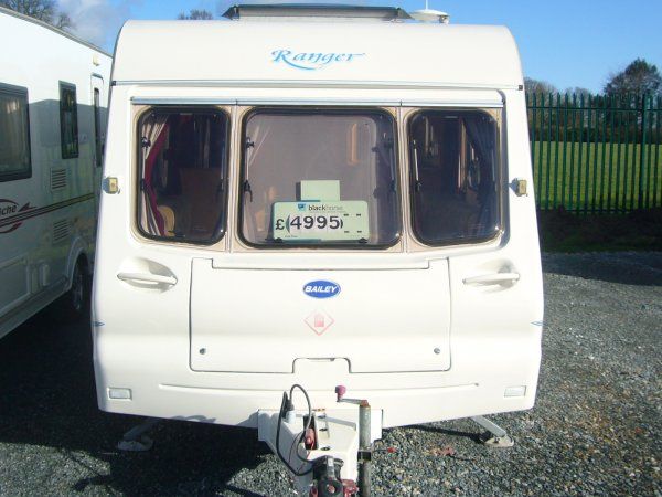 2002 BAILEY Ranger 510/4 image 3