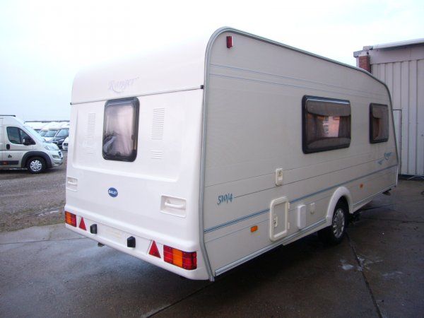 2002 BAILEY Ranger 510/4 image 5