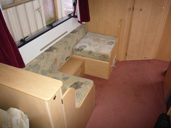 2002 BAILEY Ranger 510/4 image 8