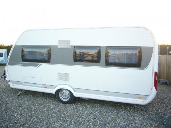 2014 HOBBY Deluxe 460 Ufe image 3