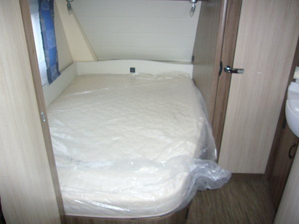 2014 HOBBY Deluxe 460 Ufe image 7