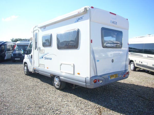 2007 Ace Siena image 3