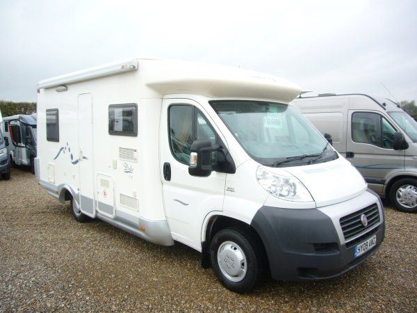 2009 Elnagh Duke 310 image 1