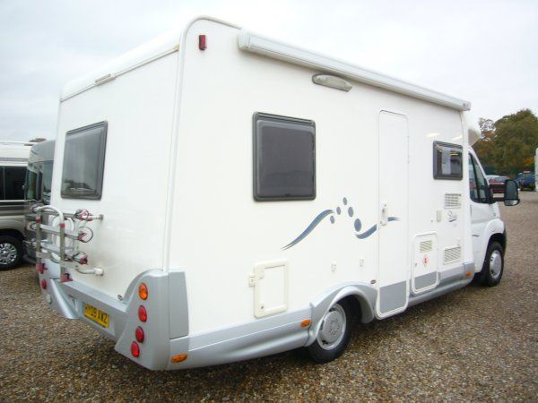 2009 Elnagh Duke 310 image 2