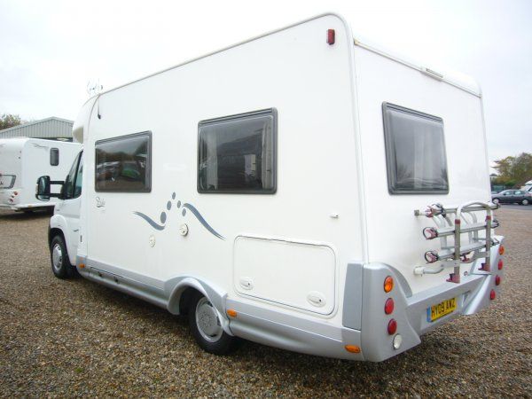 2009 Elnagh Duke 310 image 4