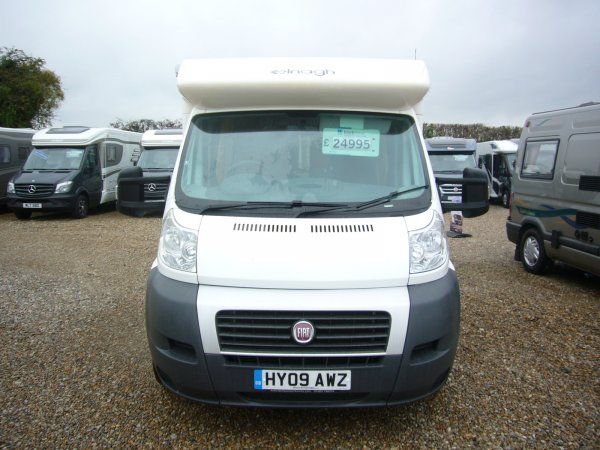 2009 Elnagh Duke 310 image 5