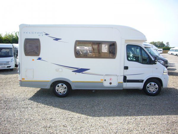 2006 Lunar Telstar Gt 2.5 Dci image 2