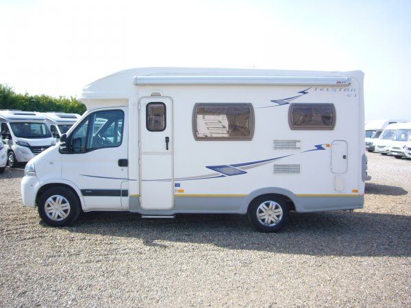 2006 Lunar Telstar Gt 2.5 Dci image 4