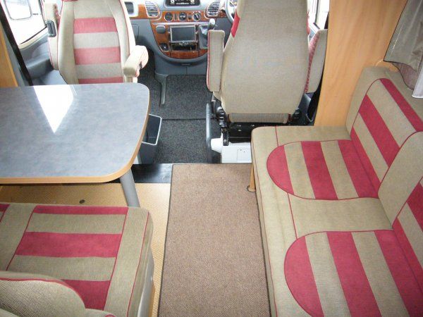 2005 Burstner T Star 680 CDI image 6