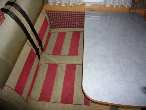 2005 Burstner T Star 680 CDI image 7