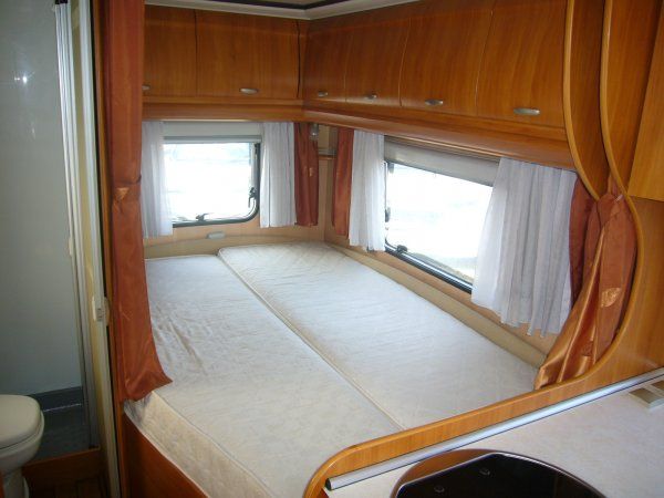 2007 Hobby Siesta 600 Fc 2.2 image 6