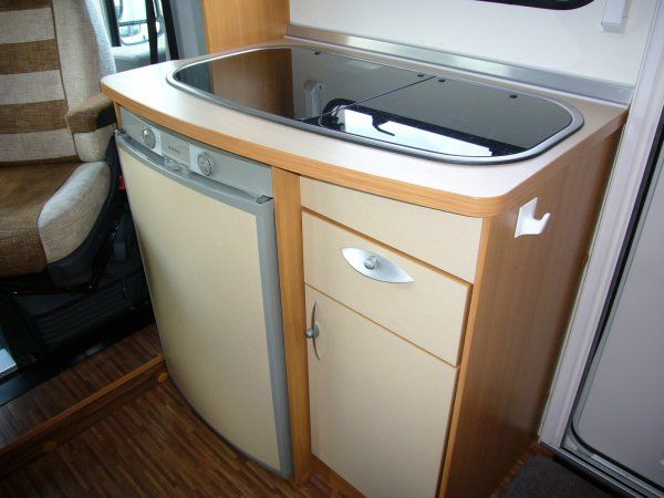 2010 Burstner Nexxo T569 image 5