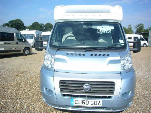 2011 Autotrail Excel 670B image 5