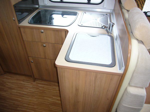 2008 Burstner Nexxo T660 image 6