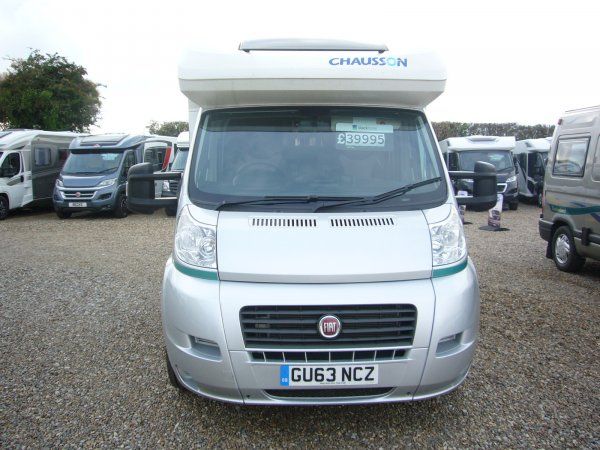 2013 Chausson Suite Maxi image 3