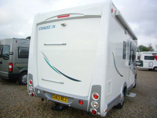 2013 Chausson Suite Maxi image 4