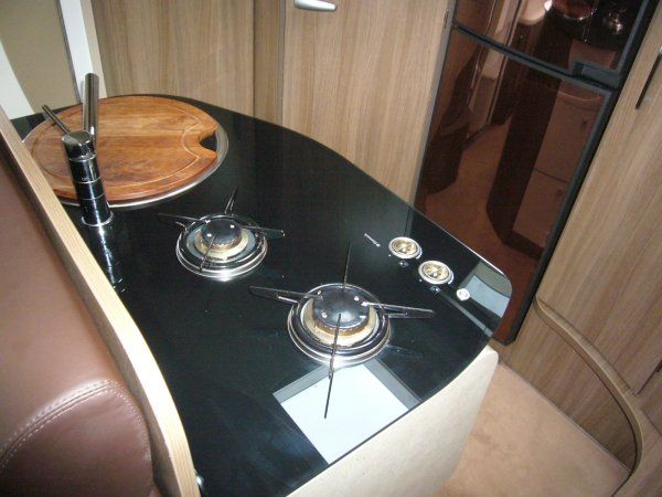 2013 Chausson Suite Maxi image 8