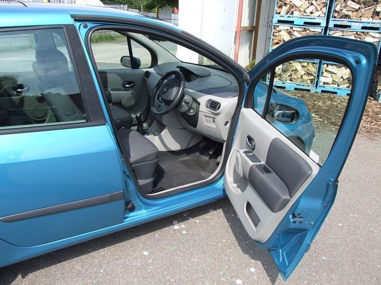 2004 Renault Modus Dynamique image 5