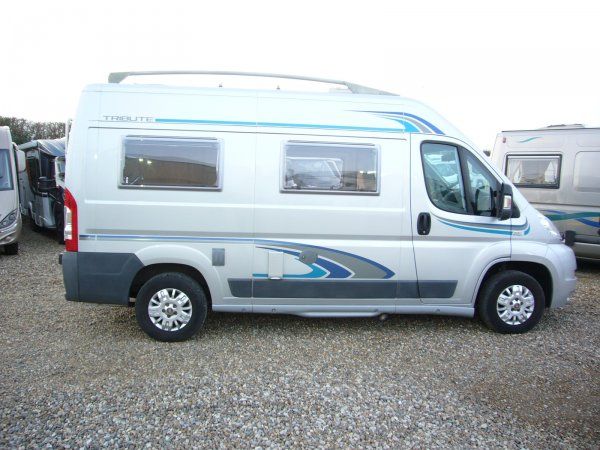 2009 TRIGANO TRIBUTE 550 image 4