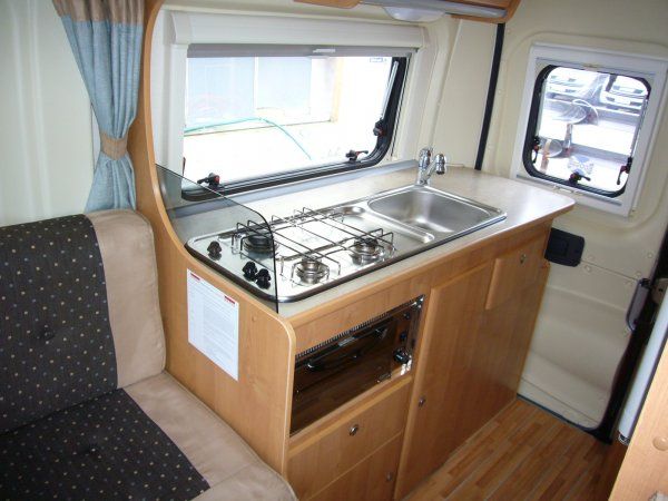 2009 TRIGANO TRIBUTE 550 image 7