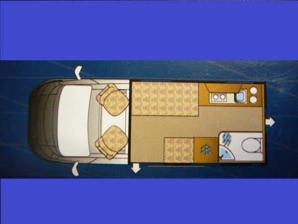 2009 TRIGANO TRIBUTE 550 image 8