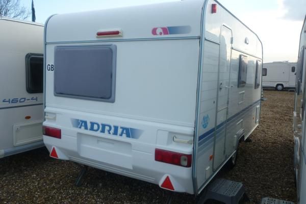 2005 Adria Altea 432 PX image 2