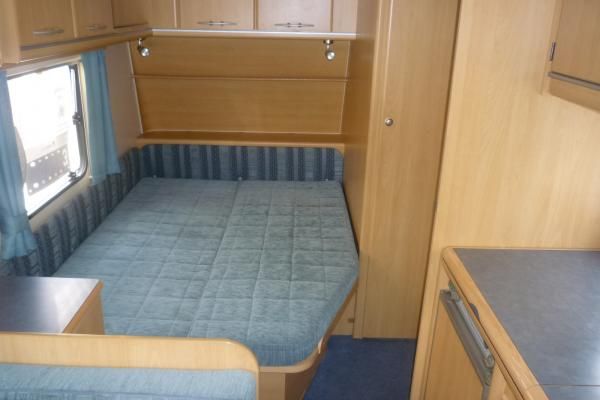 2005 Adria Altea 432 PX image 3