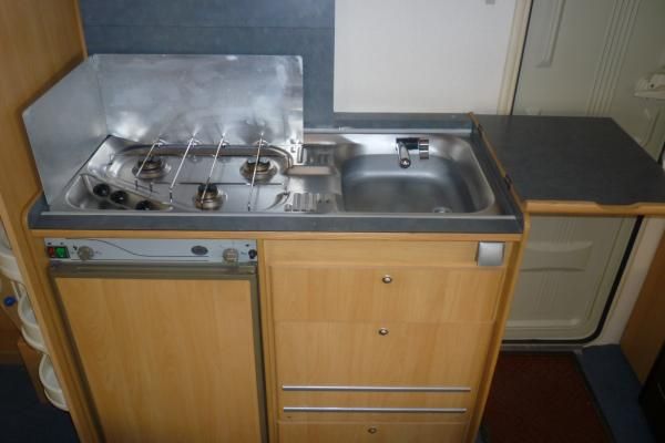 2005 Adria Altea 432 PX image 5