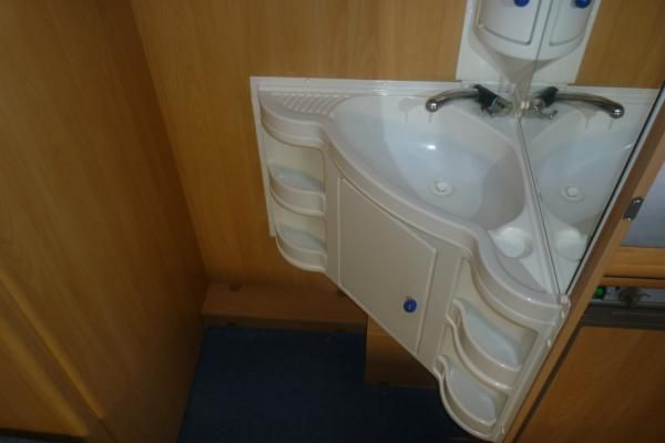 2005 Adria Altea 432 PX image 7