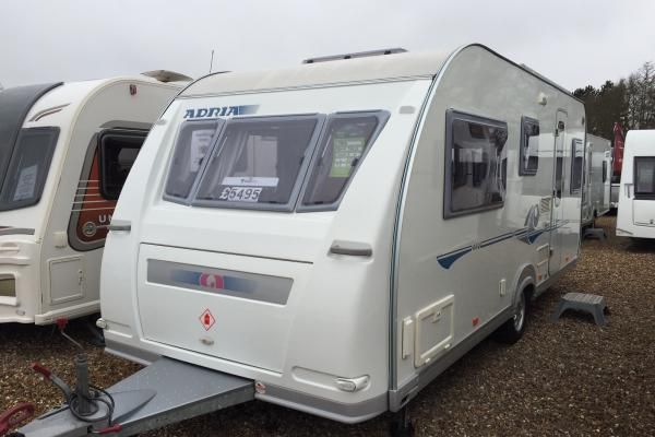 2004 Adria Adiva 523LD image 1