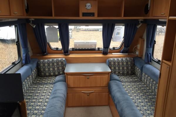 2004 Adria Adiva 523LD image 3