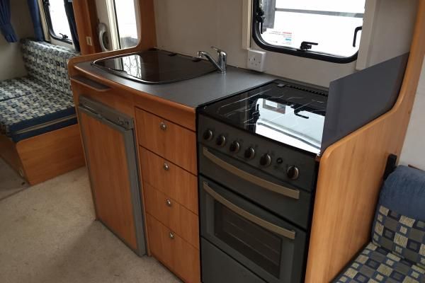 2004 Adria Adiva 523LD image 4