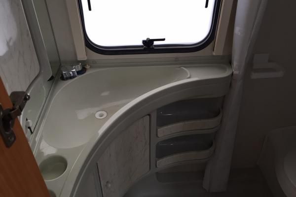 2004 Adria Adiva 523LD image 6