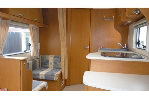 2006 Bailey Ranger 470/4 image 2