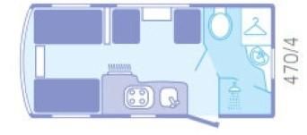 2006 Bailey Ranger 470/4 image 4