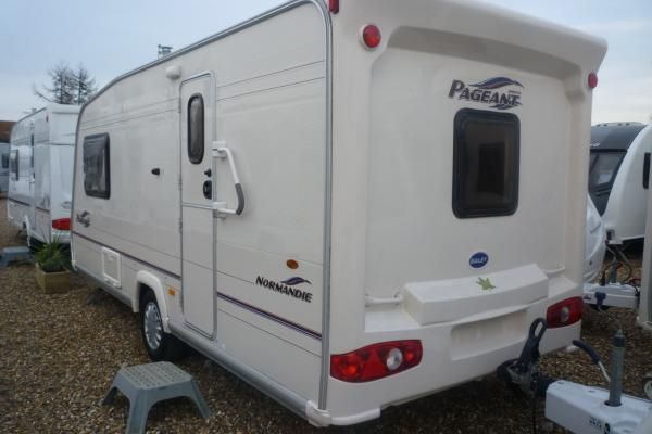 2006 Bailey Pageant Normandie S5 image 2